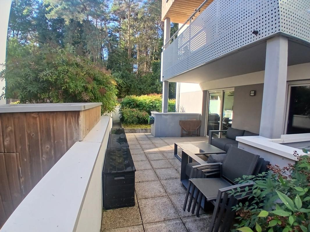 Appartement T3 de 64,68 m² avec terrasse + 2 parkings + Cave - Photo 13 - La Chapelle-sur-Erdre