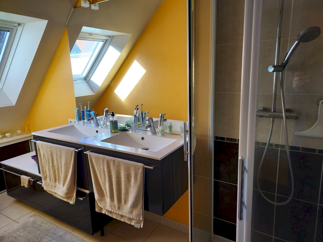 Maison T7 - 172 m² - 999 m² Terrain - à Treillière, limite Nantes, Orvault. - Photo 14 - Treillières