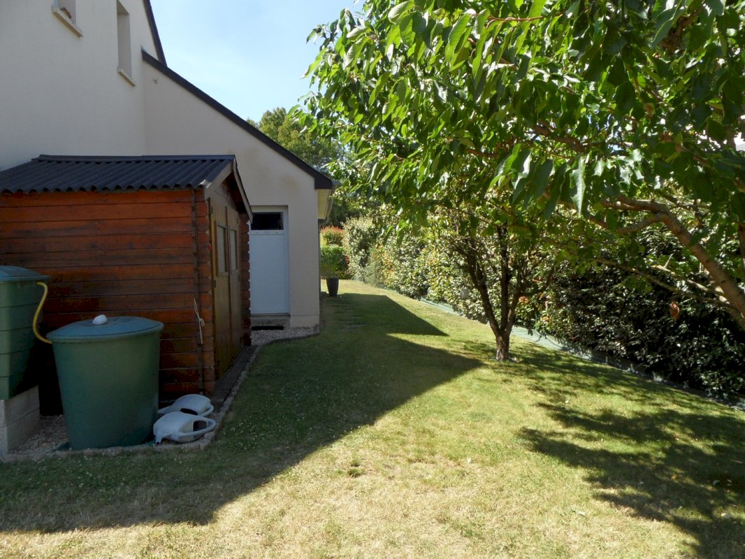 Maison 6 pièces avec piscine - Photo 15 - Laval