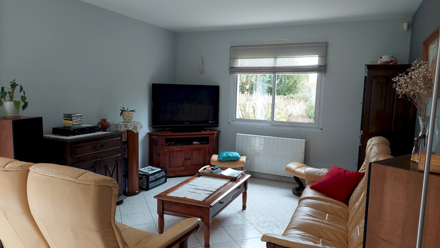 Maison T7 - 172 m² - 999 m² Terrain - à Treillière, limite Nantes, Orvault. - Photo 15 - Treillières