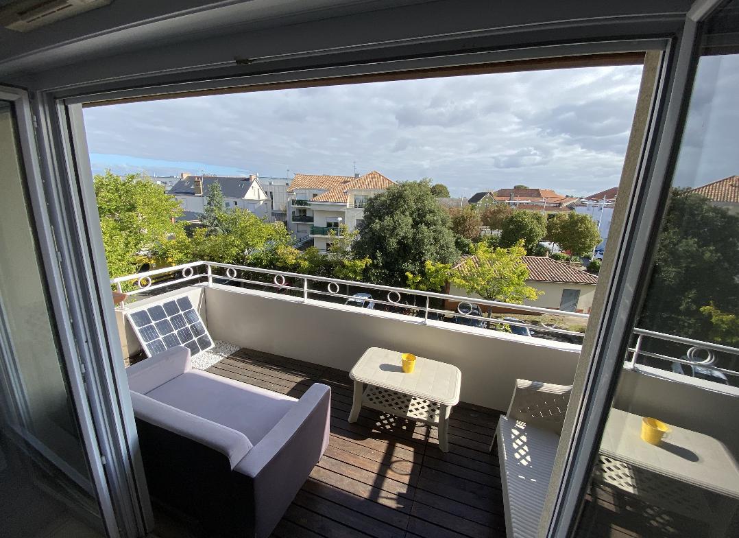 APPARTEMENT T4 86 M2 HAUT DE GAMME RESIDENCE AVEC PISCINE, RESIDENCE SECURISEE, 2 PARKINGS, 2 BALCONS, 1 CAVE - Photo 15 - Les Sorinières