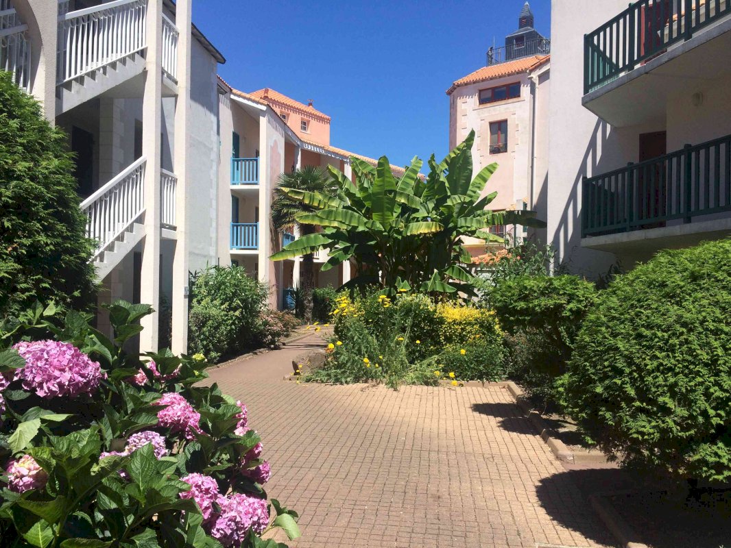 Appartement T2 Bourgenay Le Village - Photo 15 - Talmont-Saint-Hilaire