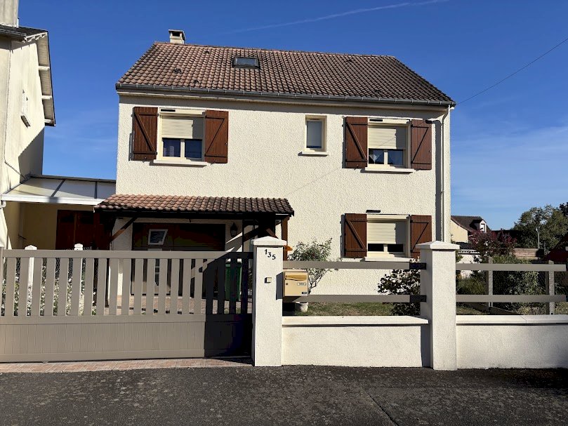 Le Mans : Maison 104 m² secteur Heuze - St Georges - Photo 15 - Le Mans