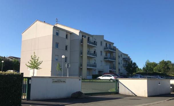 T2 45 m² La Roche sur Yon - Photo 1 - La Roche-sur-Yon