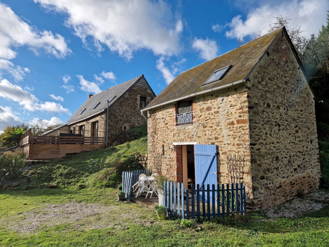 Maison de campagne - Photo 1 - Sainte-Gemmes-le-Robert