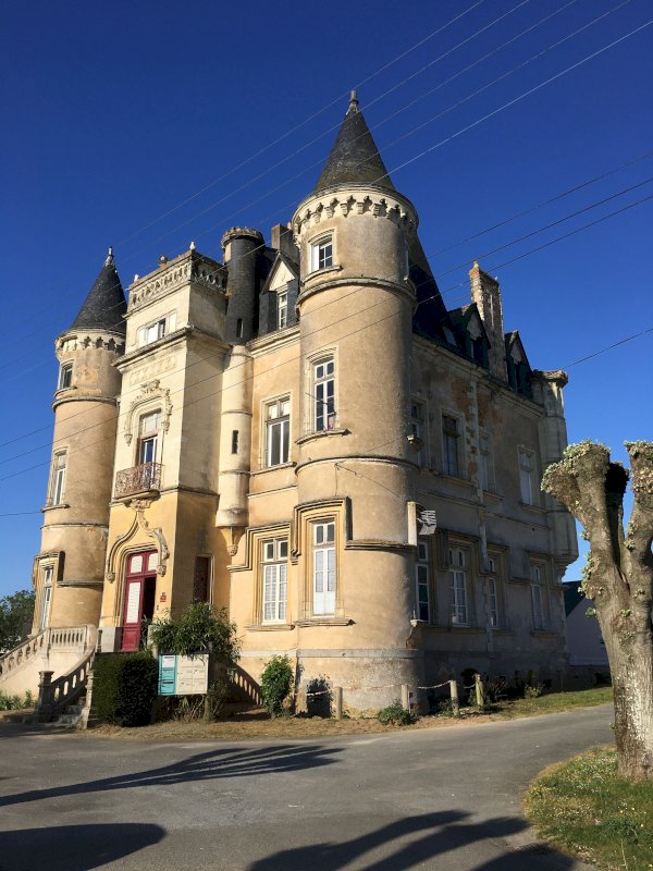 Appartement rez de chaussée - Photo 1 - Meslay-du-Maine