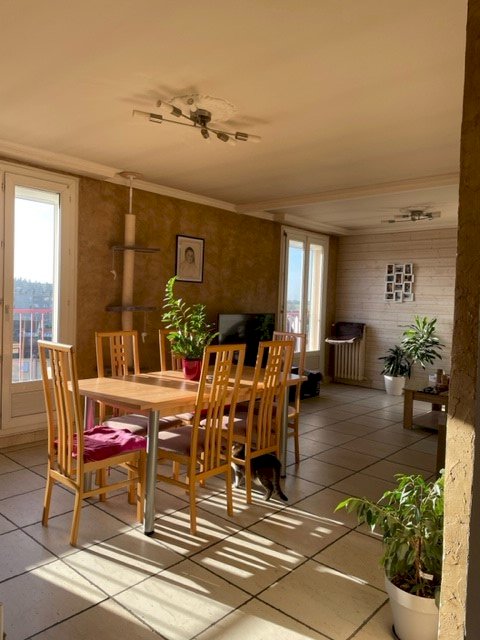 Appartement T4 - Photo 1 - Allonnes