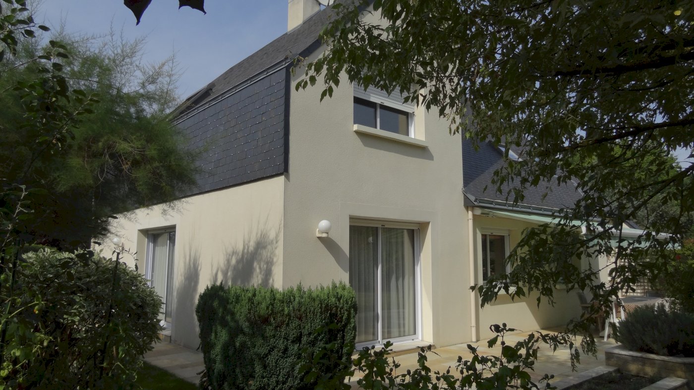 Maison T7 - 172 m² - 999 m² Terrain - à Treillière, limite Nantes, Orvault. - Photo 1 - Treillières