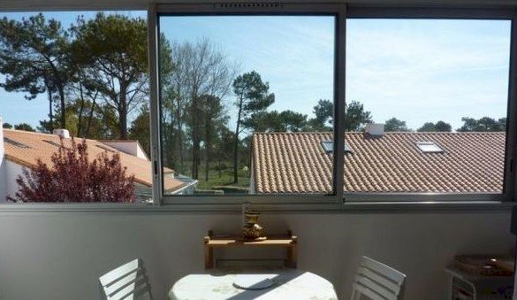 Studio mezzanine 30 m² - Photo 1 - Saint-Jean-de-Monts