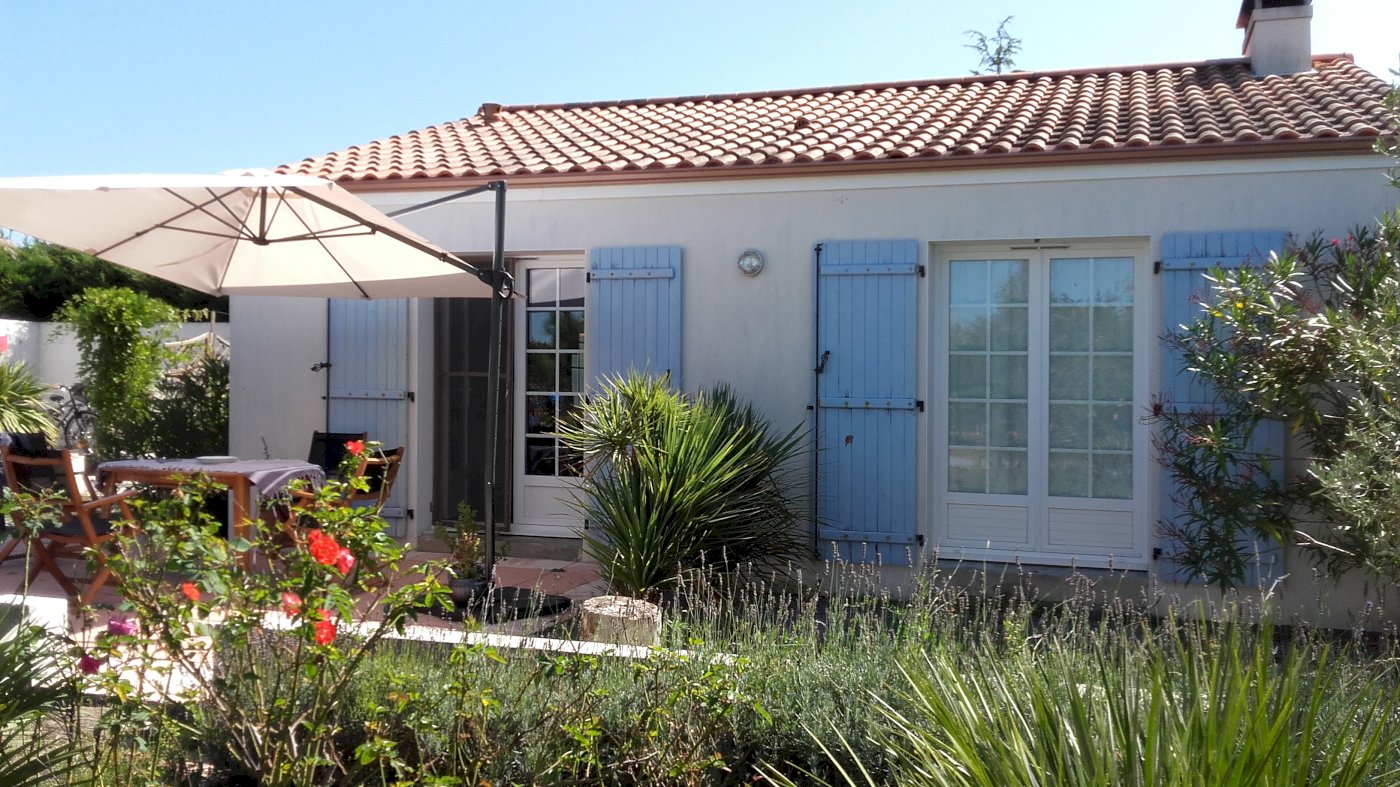 Maison Côte de Jade - Photo 1 - Les Moutiers-en-Retz