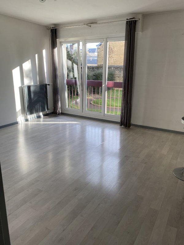 Appartement T3 - Photo 1 - Le Mans