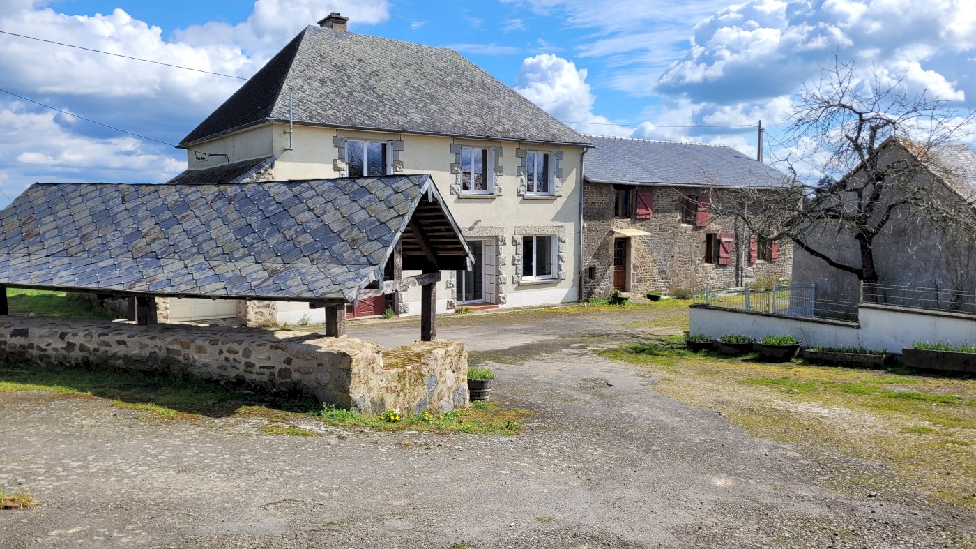 Corps de ferme - Photo 1 - Ernée