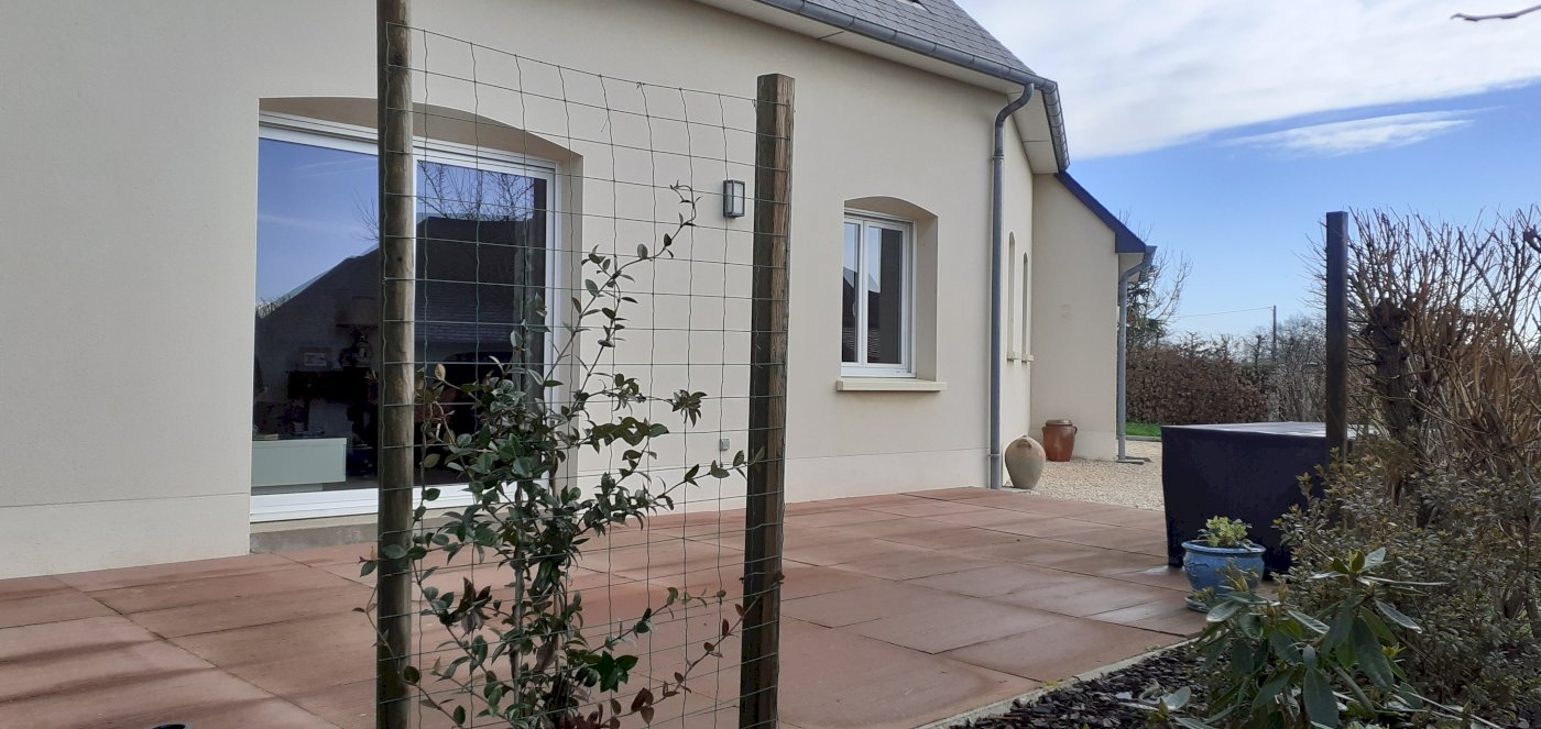 Maison Individuelle - Photo 1 - Craon
