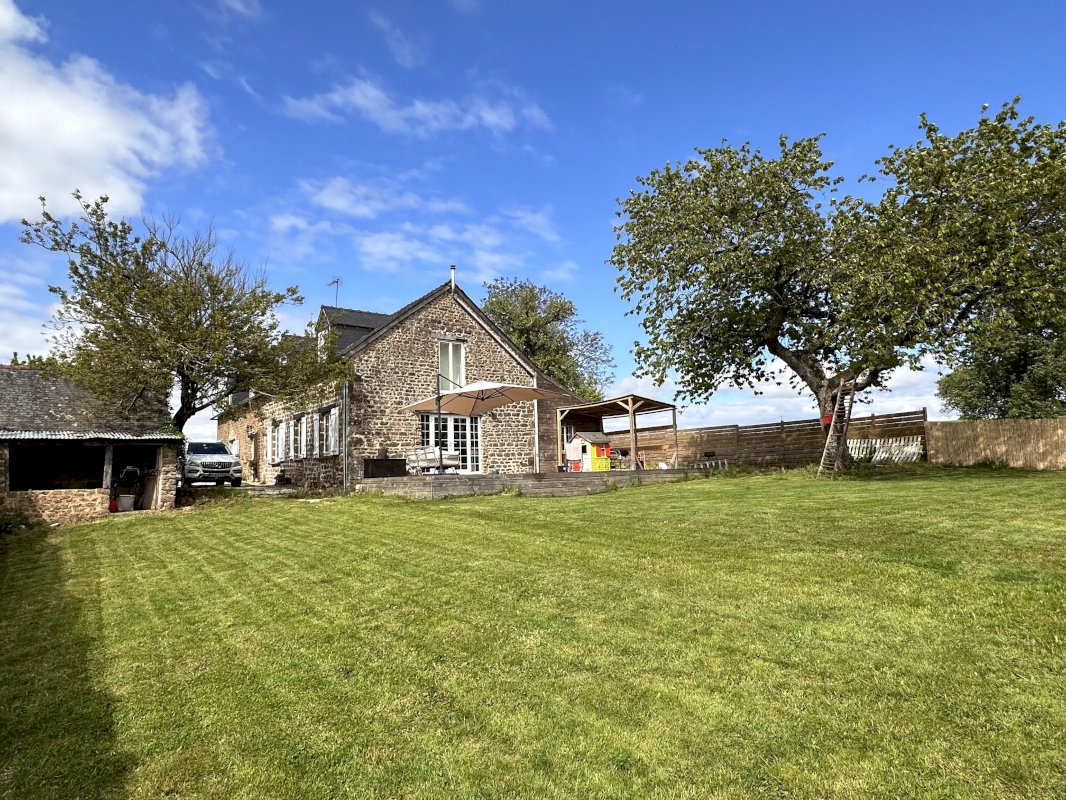 Suberbe Longère - Photo 1 - Lassay-les-Châteaux