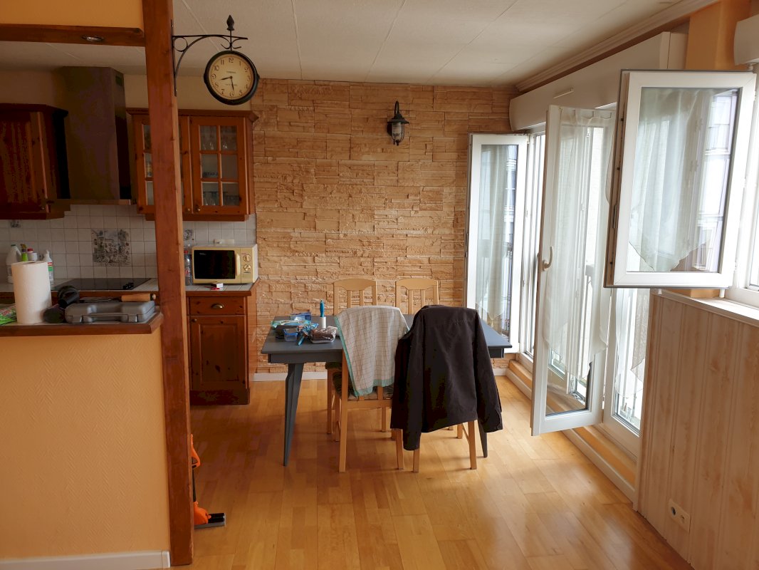 Appartement T4 - Photo 1 - Le Mans