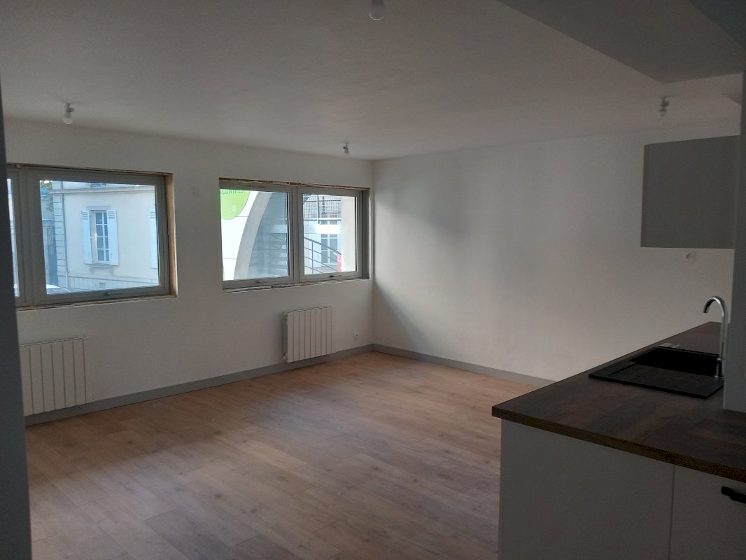 Appartement F3 - Photo 1 - Le Mans