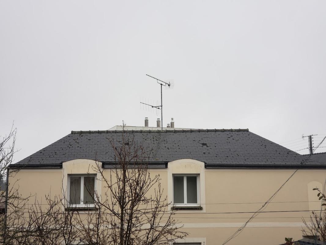 Maison T5 dans impasse au calme - Photo 1 - Laval