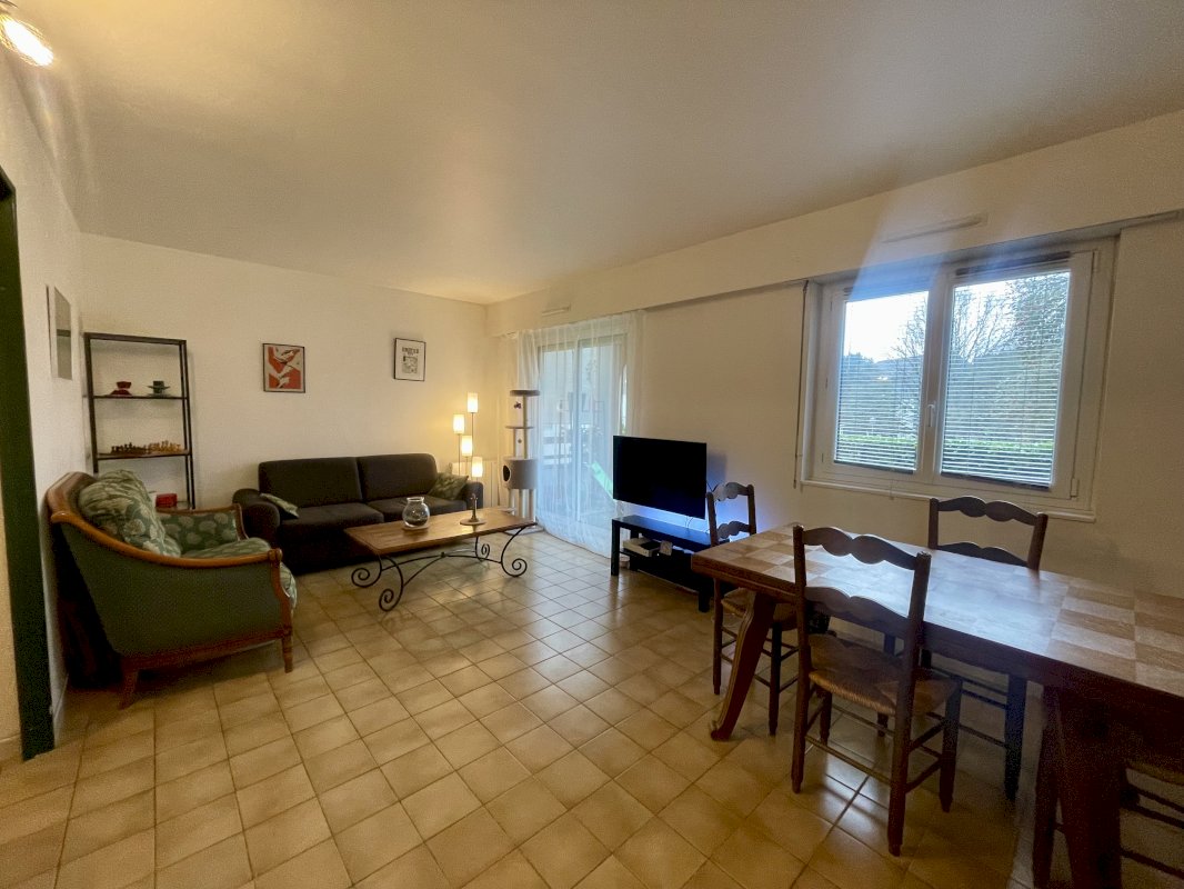 Vente appartement quartier Saint Jacques / Bord de Sèvre - Photo 1 - Nantes