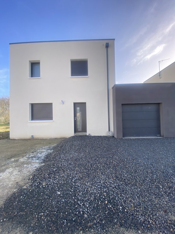 Maison RE2020 - Photo 1 - Le Plessis-Grammoire