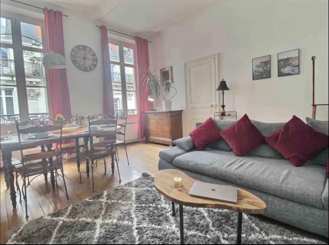Appart T3 ~70 m² - Photo 1 - Angers
