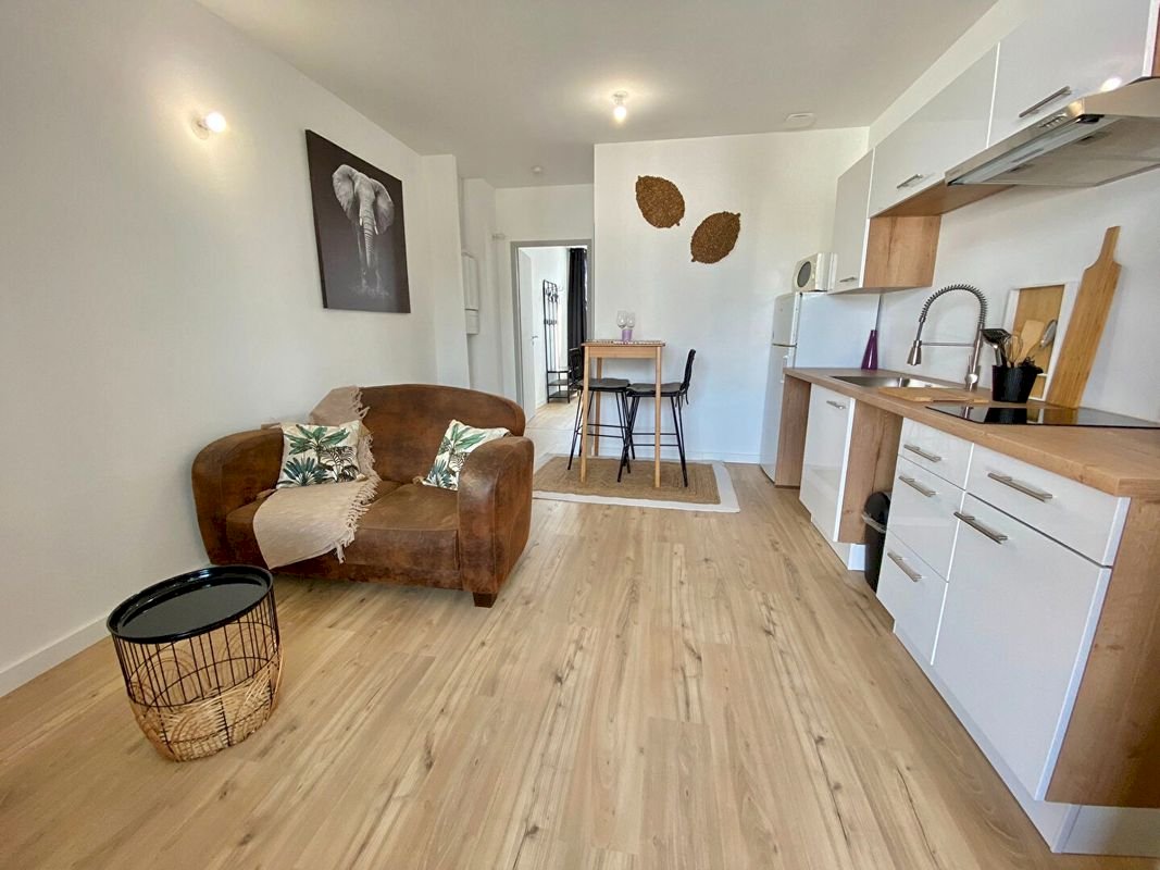 Appartement 2 pièces 33 m² - Photo 1 - Saint-Jean-de-Monts