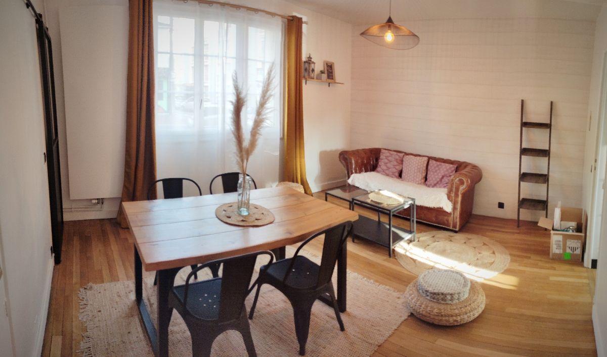 Appartement - Chasse royale - Photo 1 - Le Mans