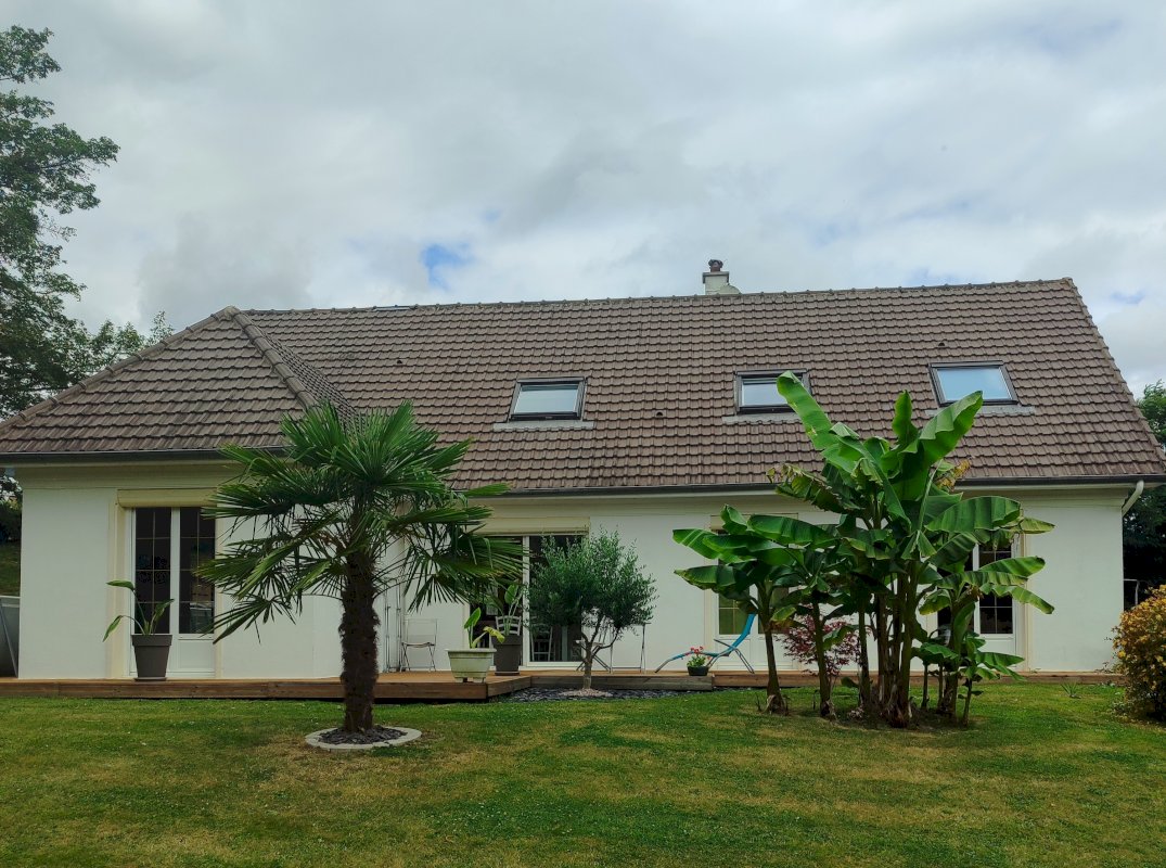 Maison individuelle - Photo 1 - Bessé-sur-Braye