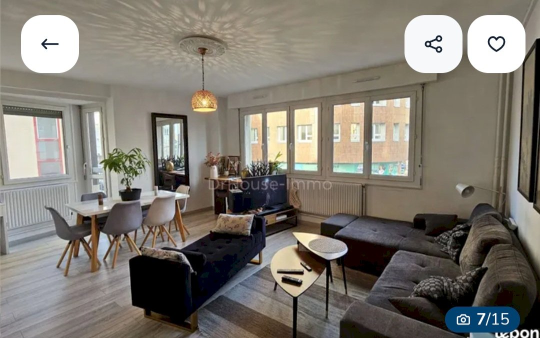 Appartement centre ville - Photo 1 - Le Mans