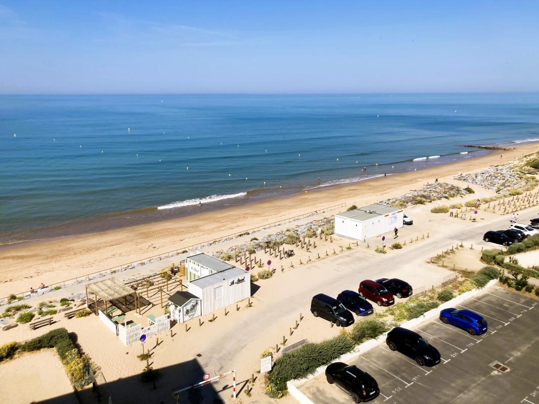 APPARTEMENT BORD DE MER - Photo 1 - Saint-Hilaire-de-Riez