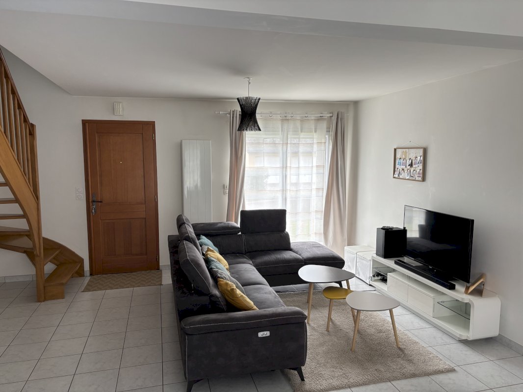 Maison 6 pièces 110 m² - Photo 1 - Nuillé-sur-Vicoin
