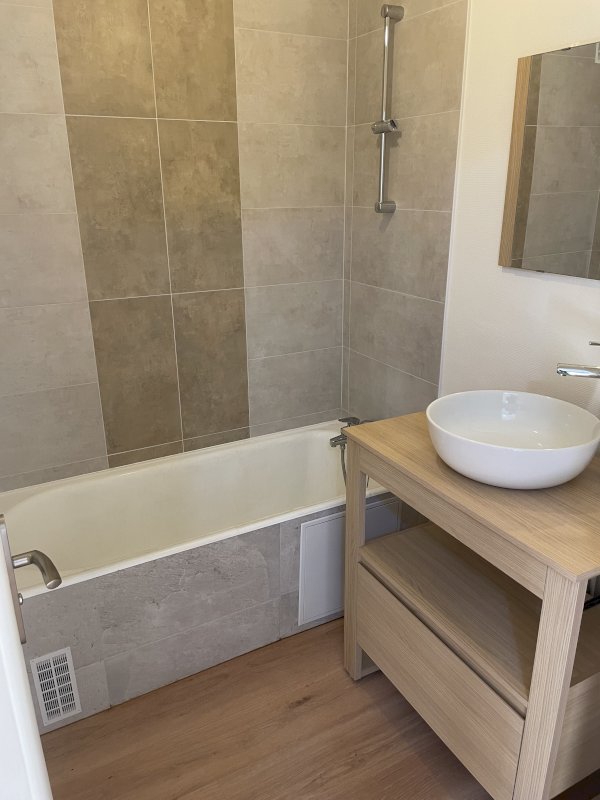 Appartement F3 Quartier Jaurès - Photo 1 - Le Mans