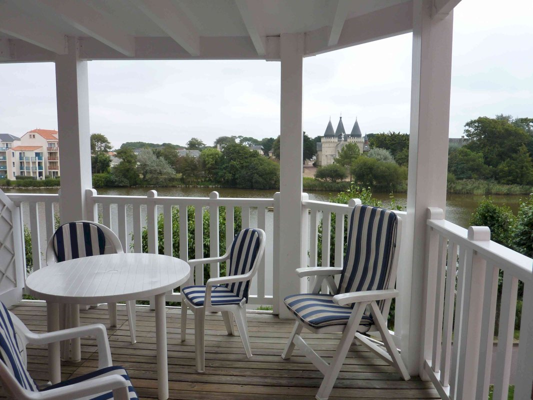 Appartement T2 Bourgenay Le Village - Photo 1 - Talmont-Saint-Hilaire