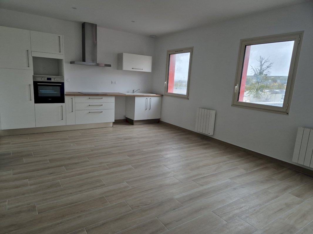 APPARTEMENT T2 NEUF - Photo 1 - Meslay-du-Maine