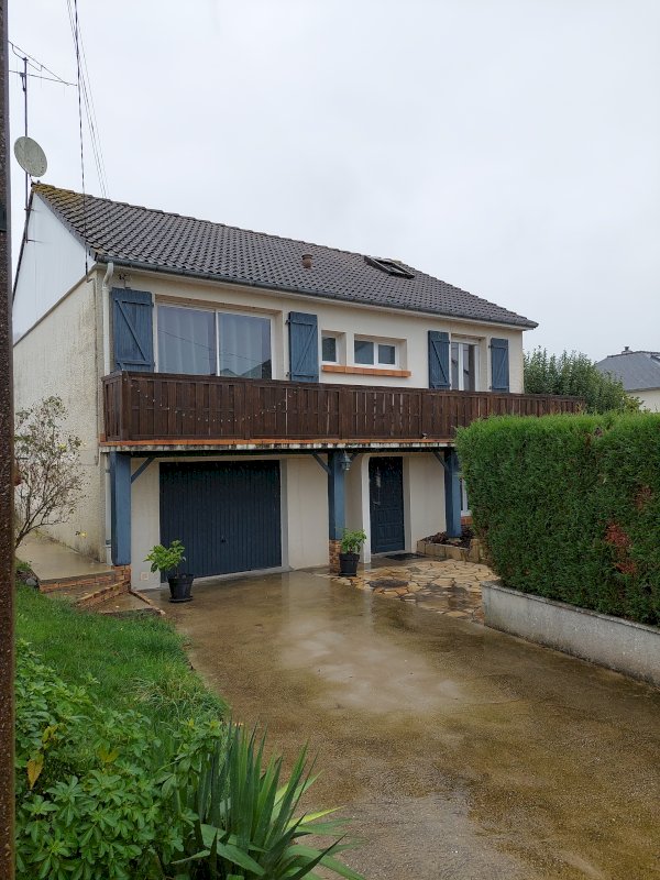 Grande maison - Photo 1 - Bonchamp-lès-Laval