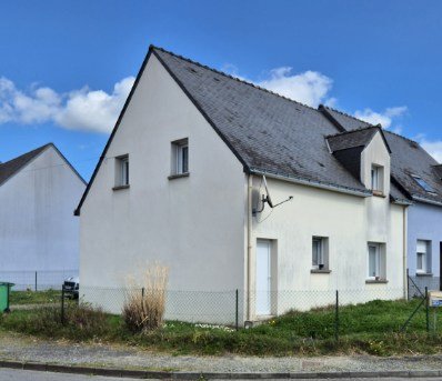 À vendre : maison 4 pièces à La Chapelle des Marais - Photo 1 - La Chapelle-des-Marais