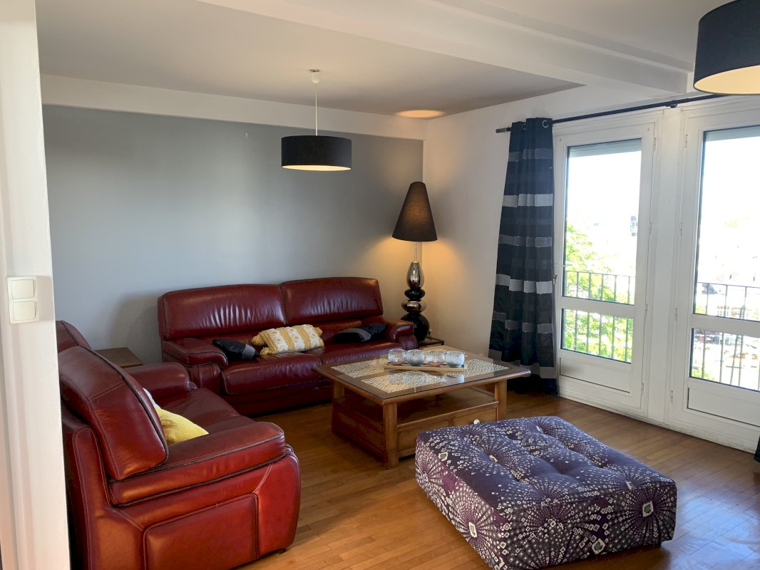 T4 de 72 m² - Photo 1 - La Roche-sur-Yon