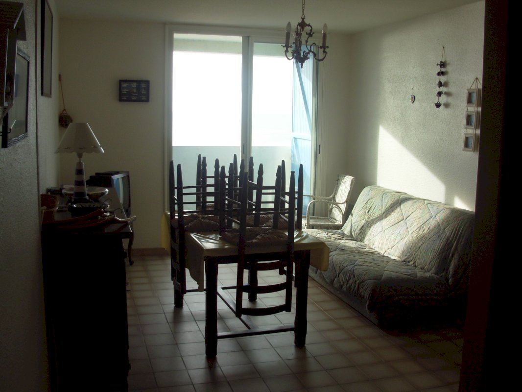 Appartement 46 m² - Photo 1 - Saint-Hilaire-de-Riez