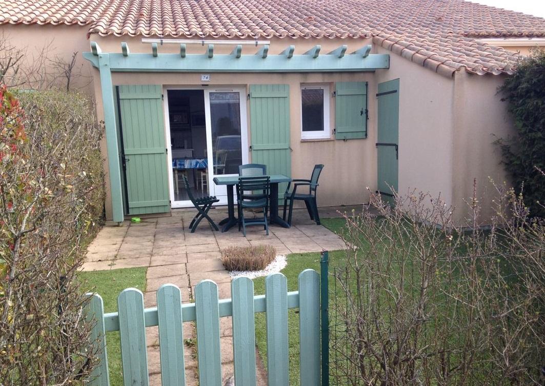 VENTE MAISONNETTE PORNIC - Photo 1 - Pornic