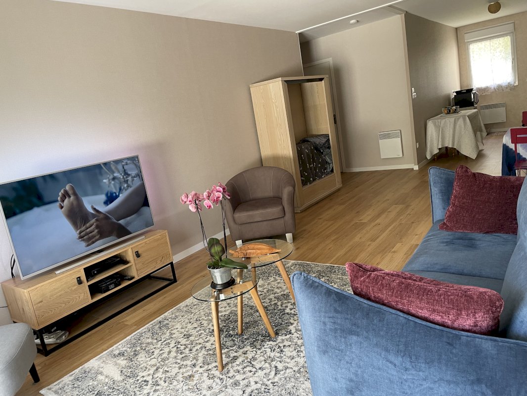 Vente appartement - Photo 1 - La Roche-sur-Yon