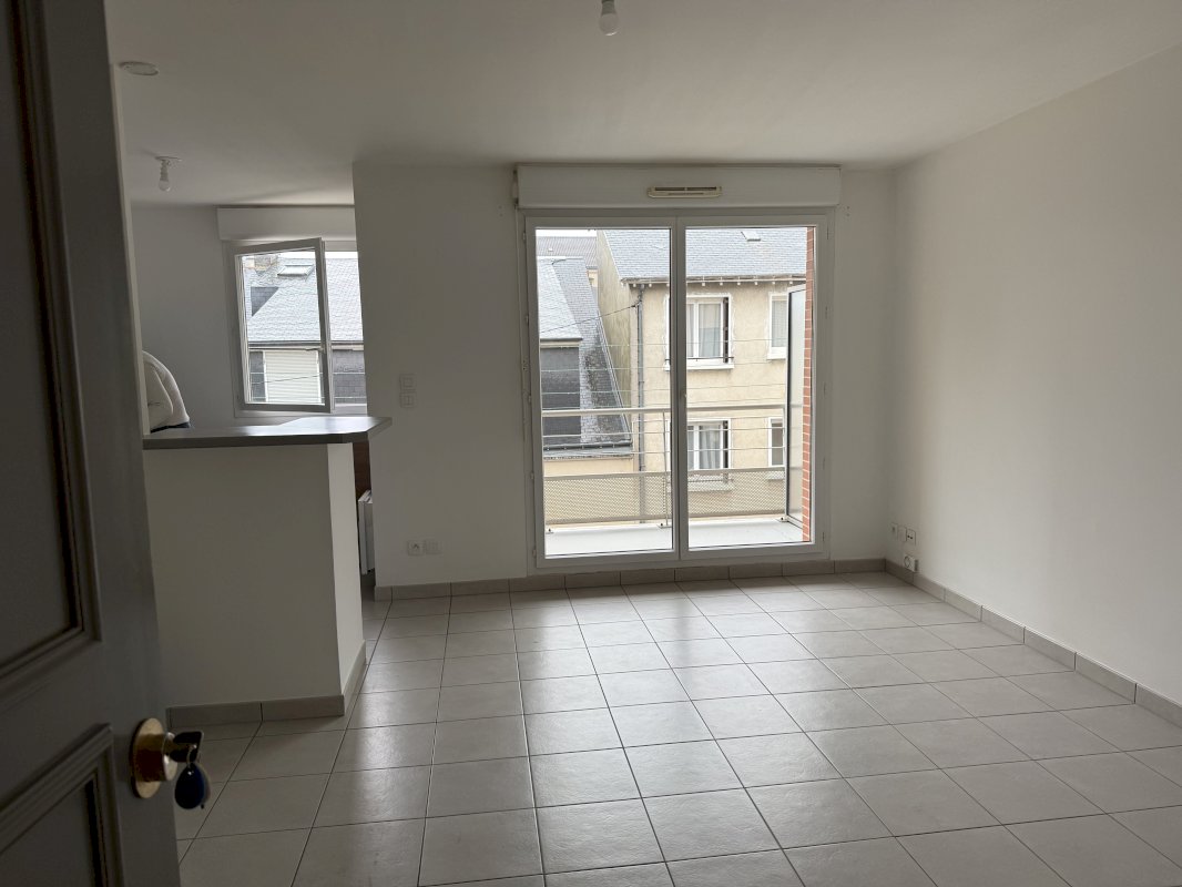 Appartement T2 - Photo 1 - Le Mans