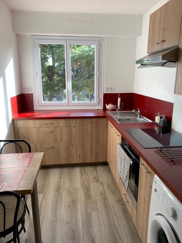 Appartement T1 bis - Photo 1 - Les Ponts-de-Cé