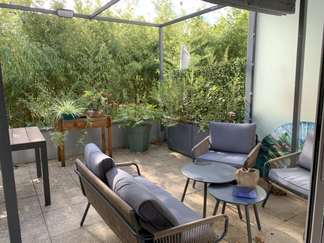 Appartement 3 pieces - Photo 1 - Angers