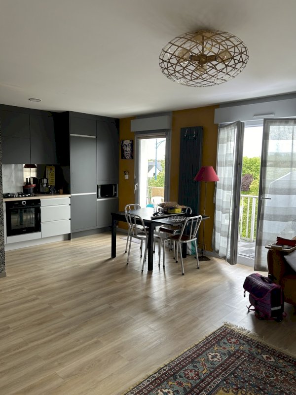 Appartement T3 - 69 m² - Photo 1 - Saint-Barthélemy-d'Anjou