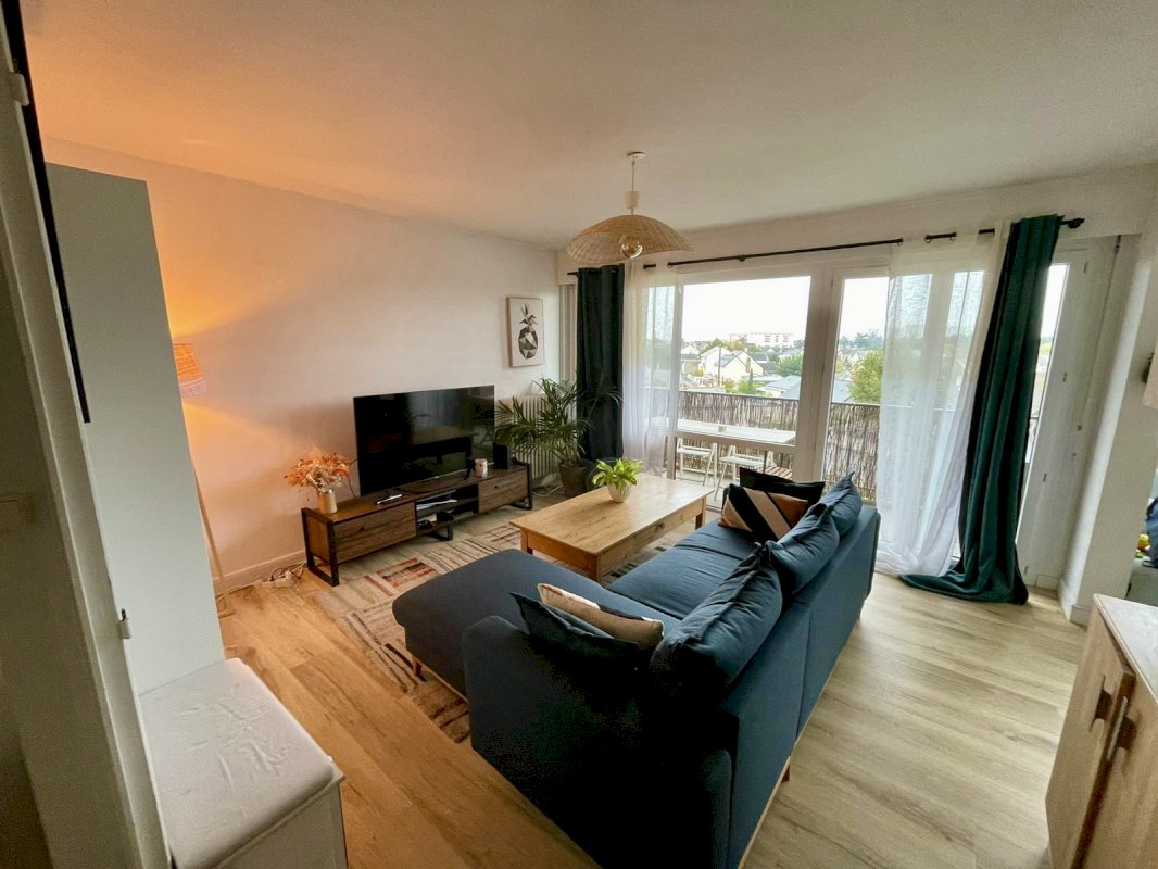 Appartement sur Angers - Photo 1 - Angers