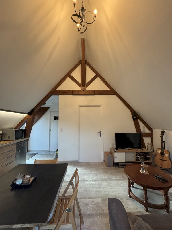 Appartement en plein centre de Chalonnes sur Loire - Photo 1 - Chalonnes-sur-Loire