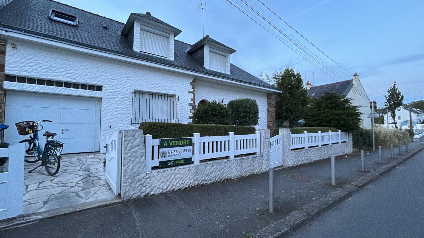 Maison rénovée de 136 m² - Photo 1 - Saint-Nazaire