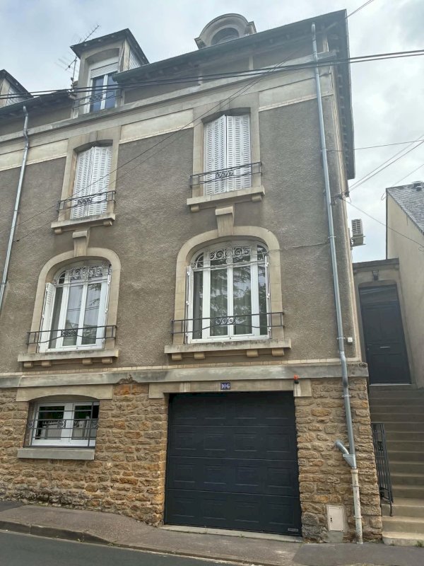 Maison 4 Chambres - Secteur Jardin des plantes - Photo 1 - Le Mans