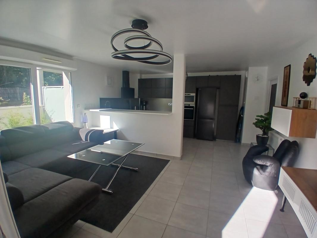 Appartement T3 de 64,68 m² avec terrasse + 2 parkings + Cave - Photo 1 - La Chapelle-sur-Erdre