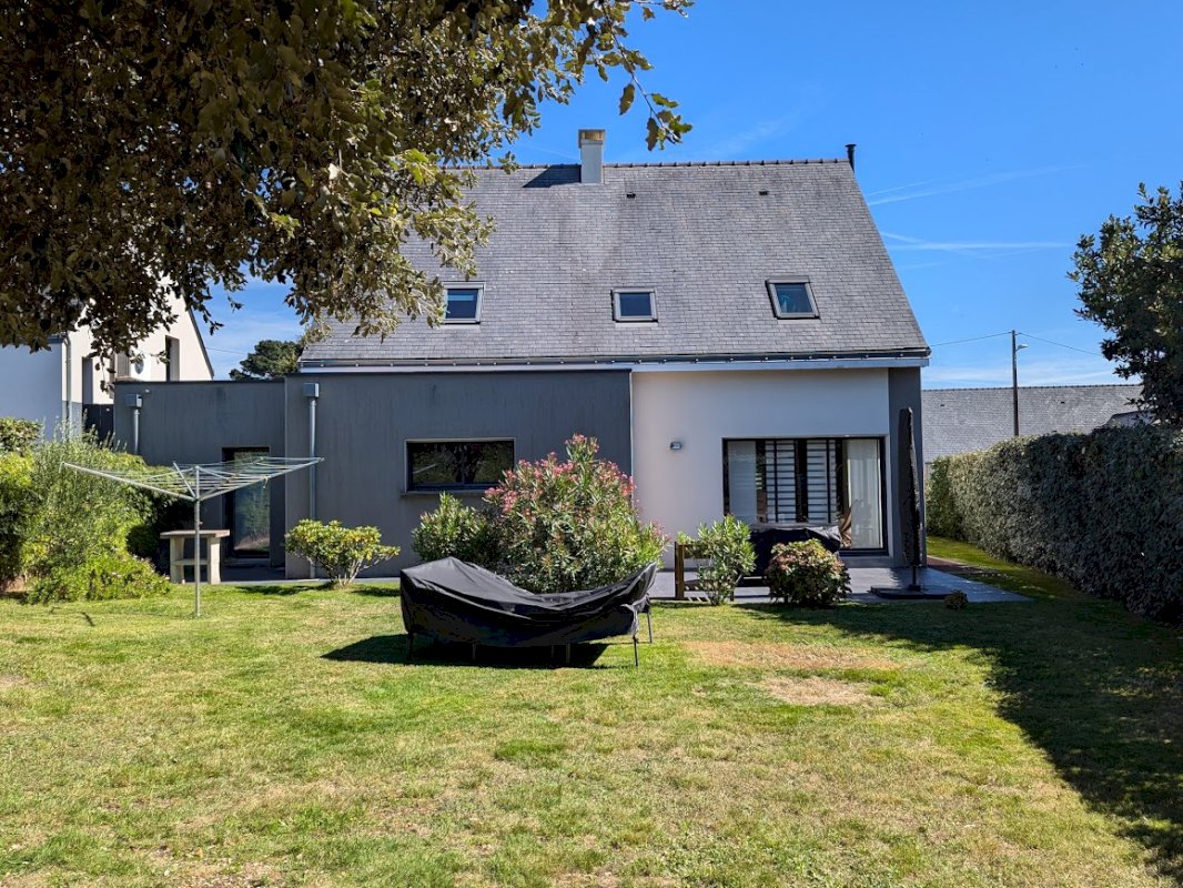 Maison familiale contemporaine - Photo 1 - Guérande