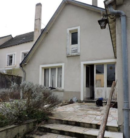 Maison de ville à rénover - Photo 2 - Les Ponts-de-Cé